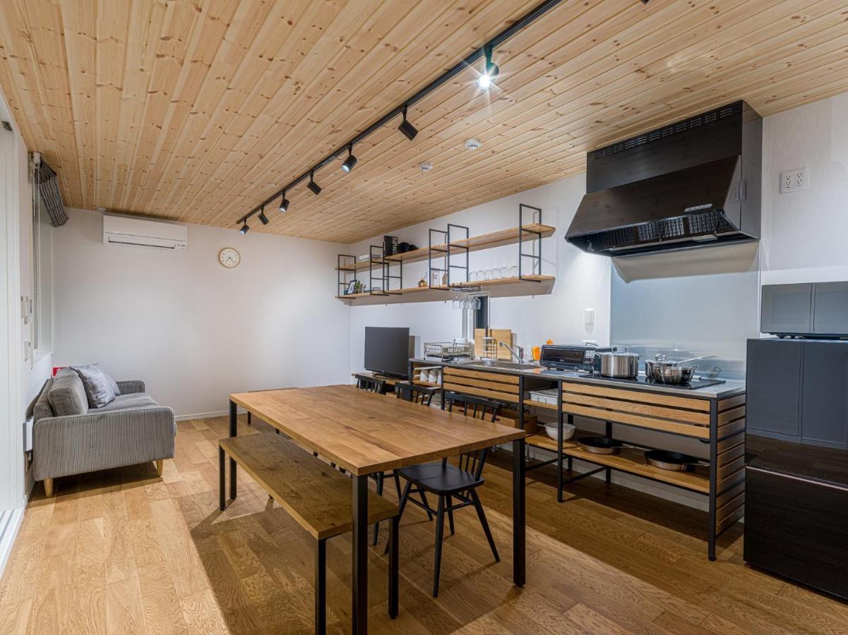 Holiday home Rakuten House X Will Style 102 *